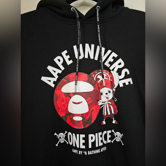 AAPE Universe One Piece Hoodie - Picture 6 of 6